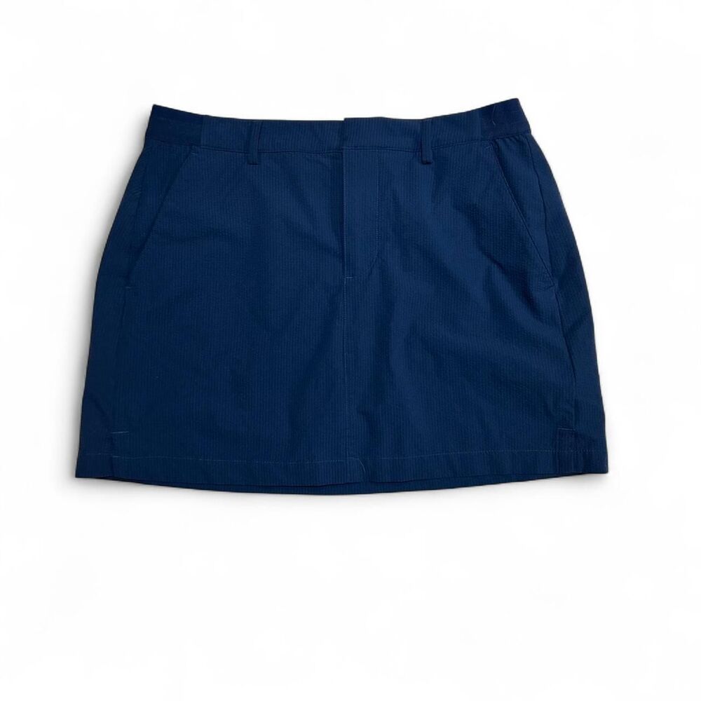 Walter Hagen navy blue golf shorts
